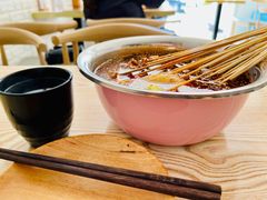 -长颈鹿的口袋钵钵鸡(市南店)