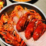 就为了这一口小龙虾，我愿意天天来一棠！