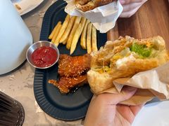 -必胜客(欢乐颂店)