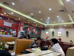 大堂-晓林火锅(安定门店)