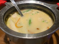 古法黄鱼汤-闽上鲜·福建菜(龙湖滨江天街店)