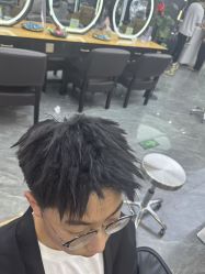 -藤野造型烫染