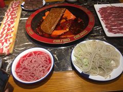 -蜀辣居鲜货老火锅(红牌楼店)