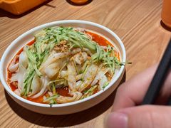 -谷丽麦馕新疆菜·清真(步步高梅溪新天地店)