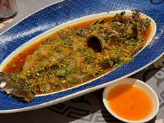 -大浪潮·潮汕菜·招牌生腌小青龙(福田店)