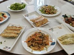 -春水锅贴·传统鲁菜(大明湖店)