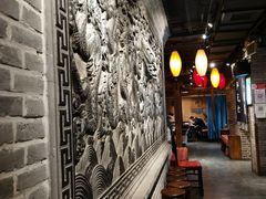 大堂-北平盛世·新京菜·北京烤鸭(劲松·双井店)