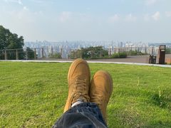 -重庆平顶山公园