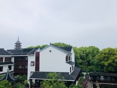 -苏州吴宫泛太平洋酒店