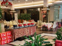 -新粤新疆菜清真餐厅(拱北店)