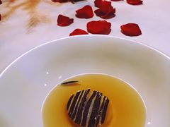 墨鱼蔬菜汤-三嚥阁 La Villa Restaurant