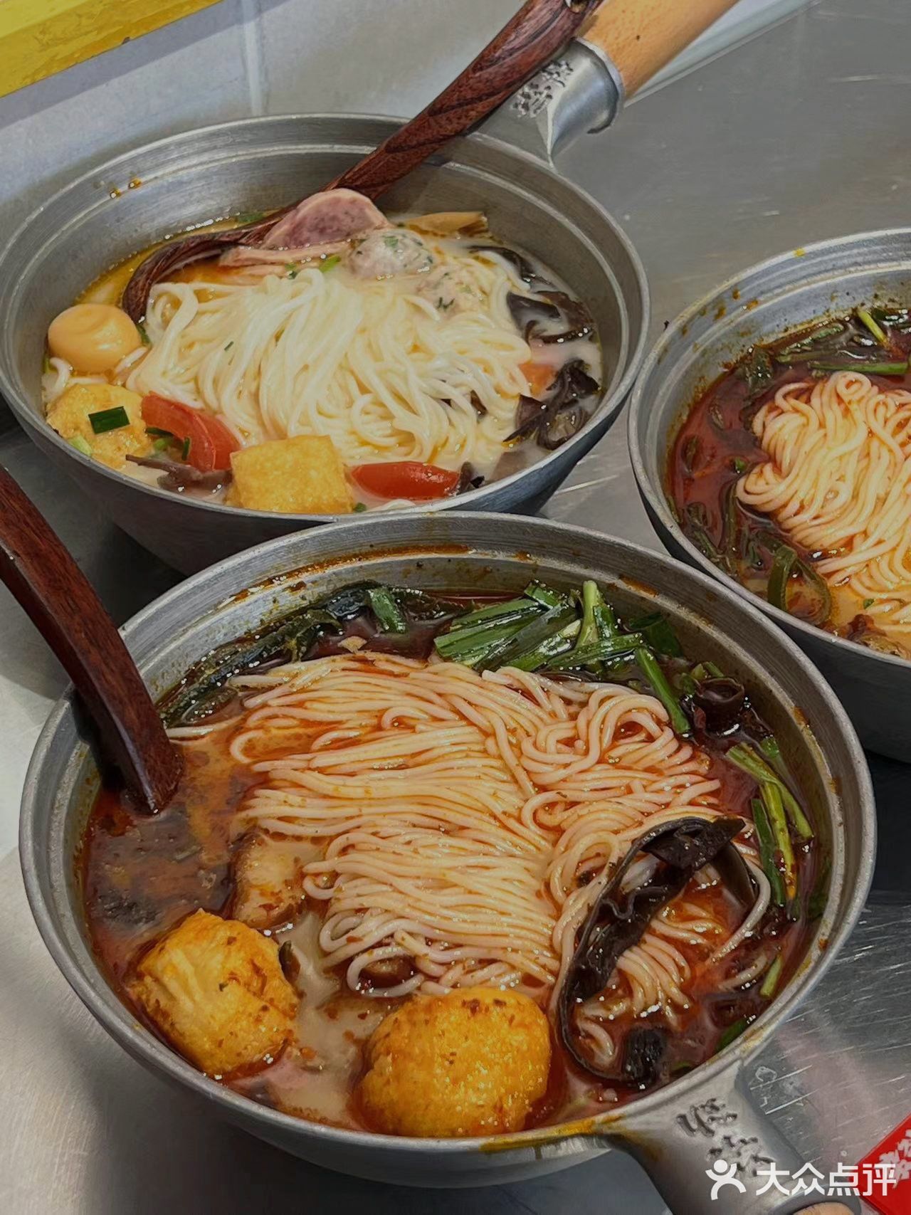 宝藏美食店，成都米粉天花板 