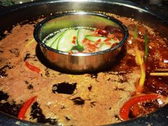 干贡菜-六公里老火锅(总店)