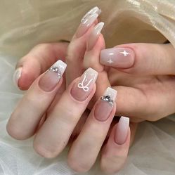 点击看大图 -桃色美甲沙龙