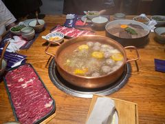 -牛村来人潮汕牛肉火锅(西单店)