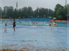 -欢乐水魔方水世界