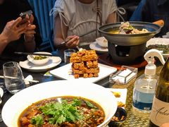-铜锣湾·有麝自然香(渝北财富中心店)