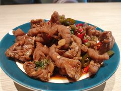 陈醋凤爪-小船渔村•大连菜•大连焖鱼(黄河路店)