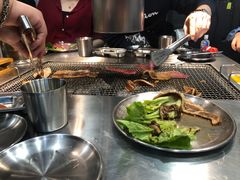 -大丘街路边烤牛肉