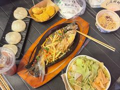 -沙州食驿·非遗小吃夜市