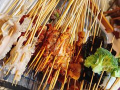 -成都玉林串串香火锅(三八店)