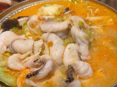 -喜家德虾仁水饺(华强天虹店)