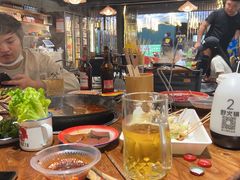 -龚海宝· 烧烤· 羊肉原切挂糊更好吃(庄市店)