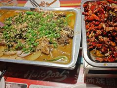 -滋味烤鱼(马北店)