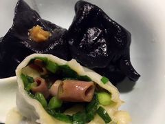 -浩运·海鲜青岛菜·海胆水饺(石老人店)