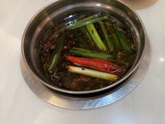 招牌卤水锅底-围炉夜话·潮汕卤水火锅(榕江店)