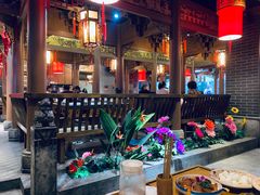 -椒香城门口老火锅(天府长城店)