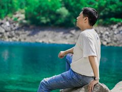 -叠溪松坪沟景区