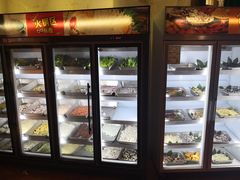 自助取餐区-金鼎香辣诱惑(宁康西路店)
