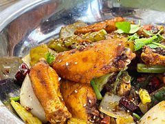 干锅鸡翅-鼎鼎小厨