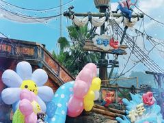 -重庆海昌加勒比海水世界