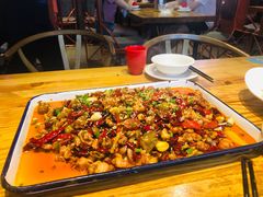 -兔槽江湖菜·重庆璧山兔(水围店)