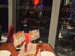 -西安W酒店·WEI全味西餐厅