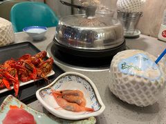 -乔哥铭洋海鲜自助(皇城恒隆广场店)