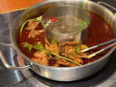 -葛记红焖羊肉(人民路店)