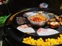 -三国惹火烤肉·中日韩烤肉集合店(百草路店)