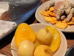-老牌坊鱼豆花火锅(东盛大街店)