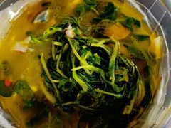 上汤鸡毛菜-松鹤楼·非遗·苏帮菜(融科店)