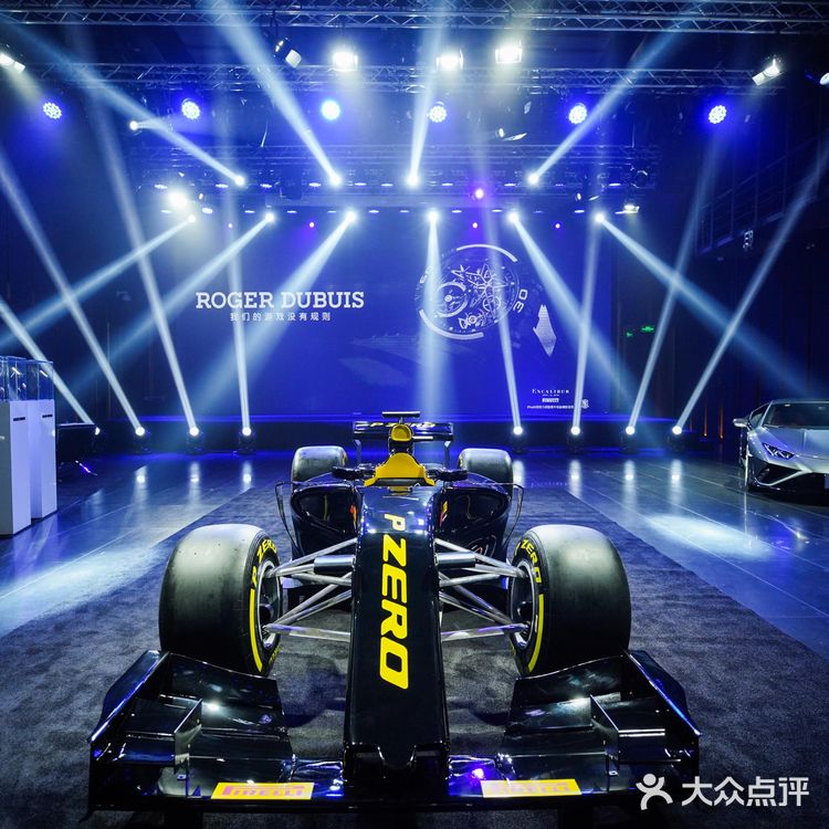 3 2 1 出发🏁 迎接全新RogerDubuis罗杰杜彼