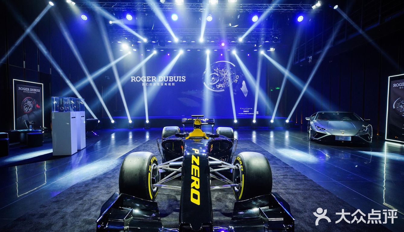 3 2 1 出发🏁 迎接全新RogerDubuis罗杰杜彼