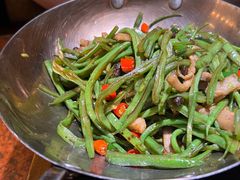 -绿茶餐厅(华联万柳店)