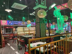 大堂-老马路串串香火锅(北门桥店)