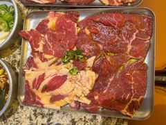 -首尔烤肉大排档(合生汇店)