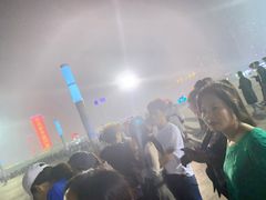 -东港音乐喷泉广场