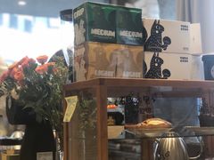 -MQ COFFEE STAND明谦(新洲店)