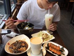 冰红茶拿铁-春水堂人文茶馆(台中新时代店)